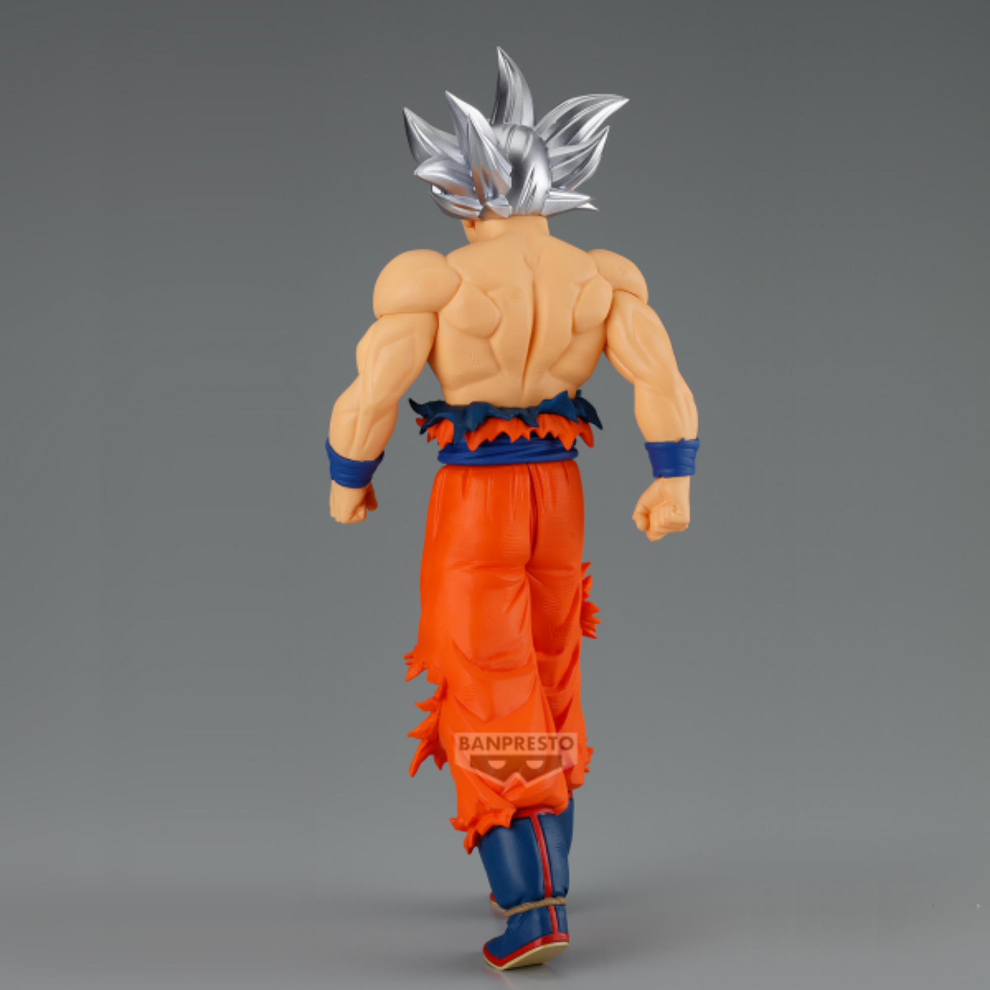 DRAGON BALL SUPER SOLID EDGE WORKS SON GOKU ULTRA INSTINCT Display Figure