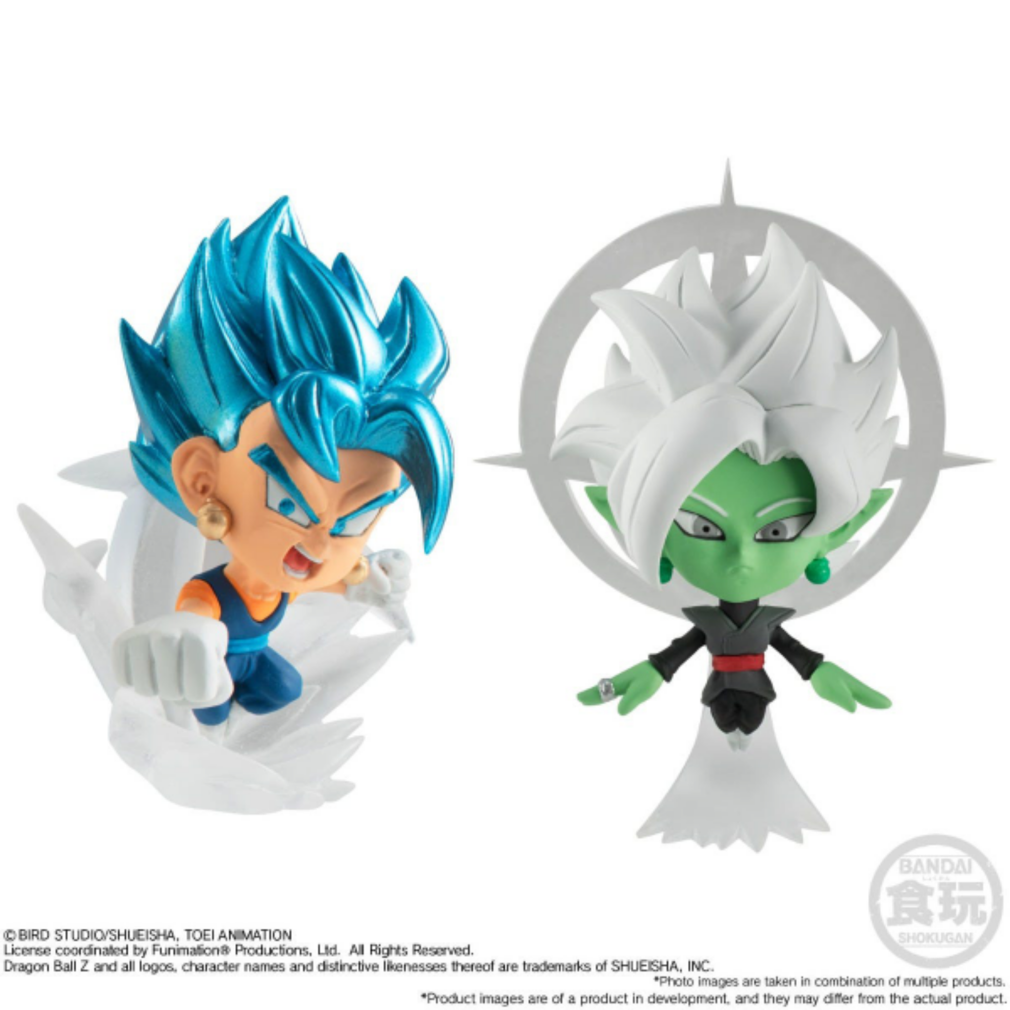 Dragon Ball Super Warriors 2 Mystery Blind Box