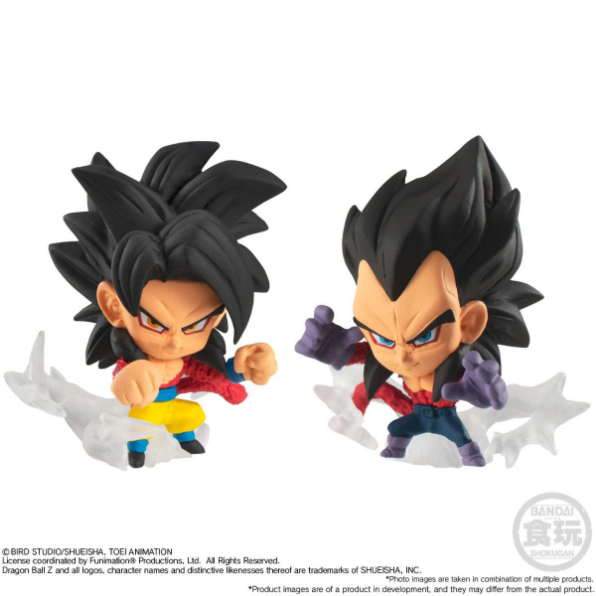 Dragon Ball Super Warriors 2 Mystery Blind Box