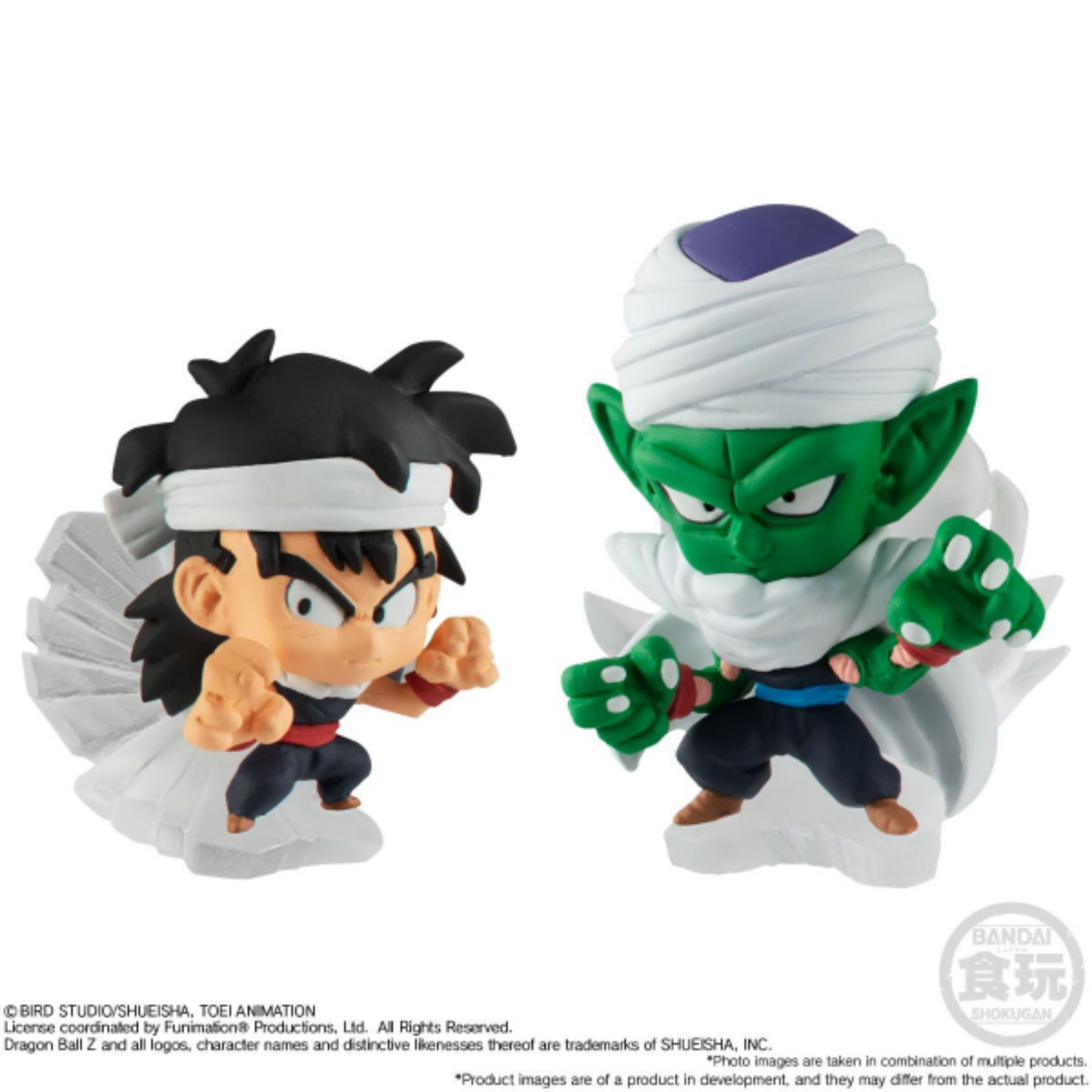 Dragon Ball Super Warriors 2 Mystery Blind Box