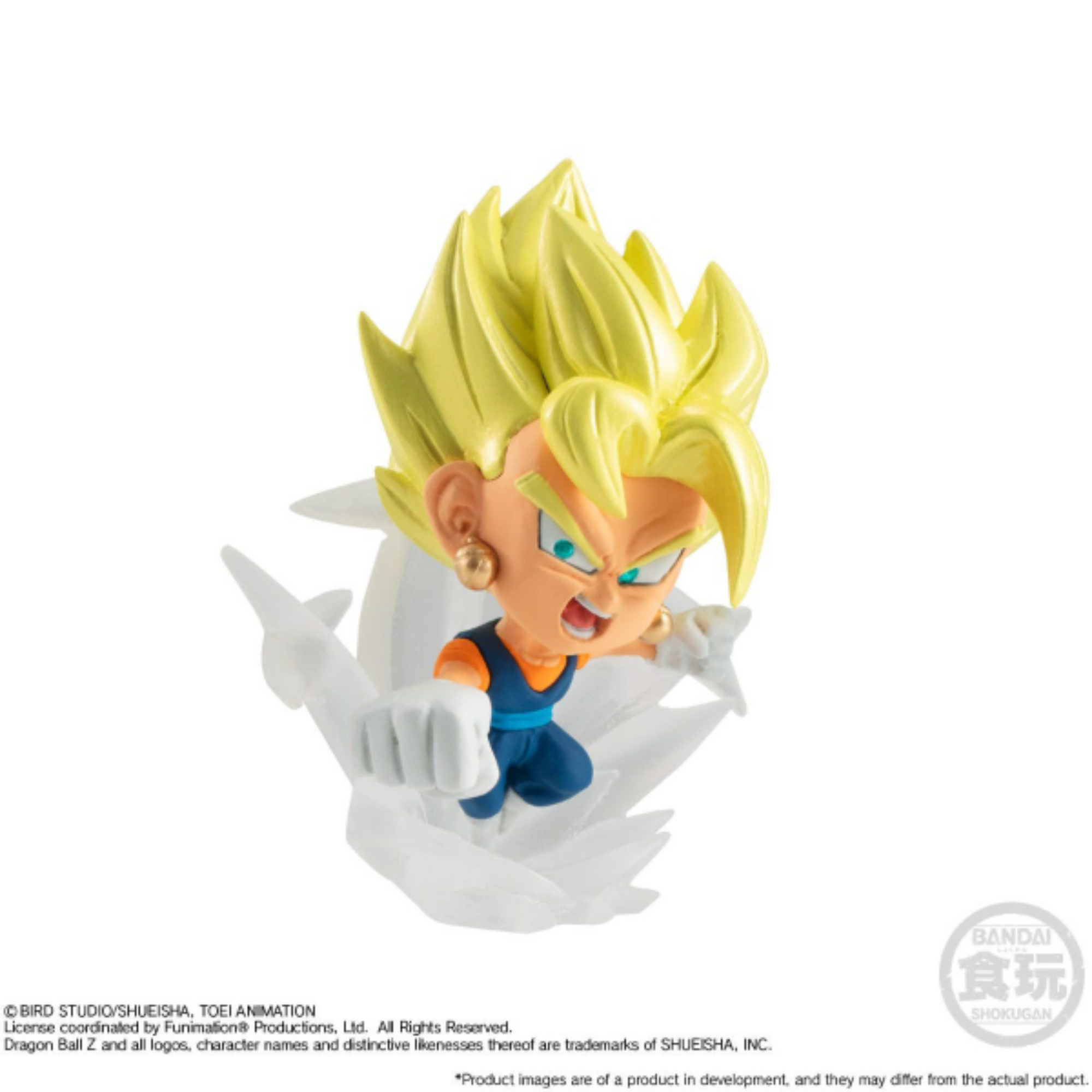 Dragon Ball Super Warriors 2 Mystery Blind Box