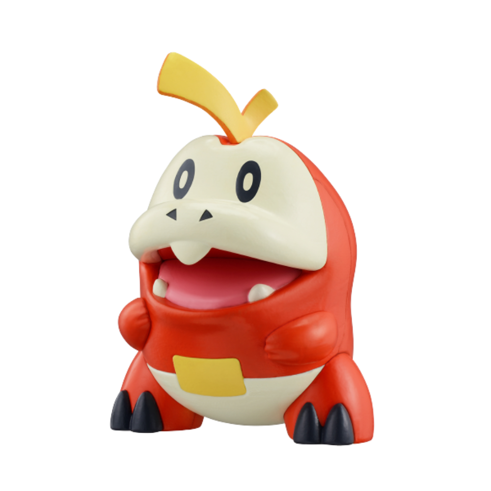 Pokémon Fuecoco Model Kit