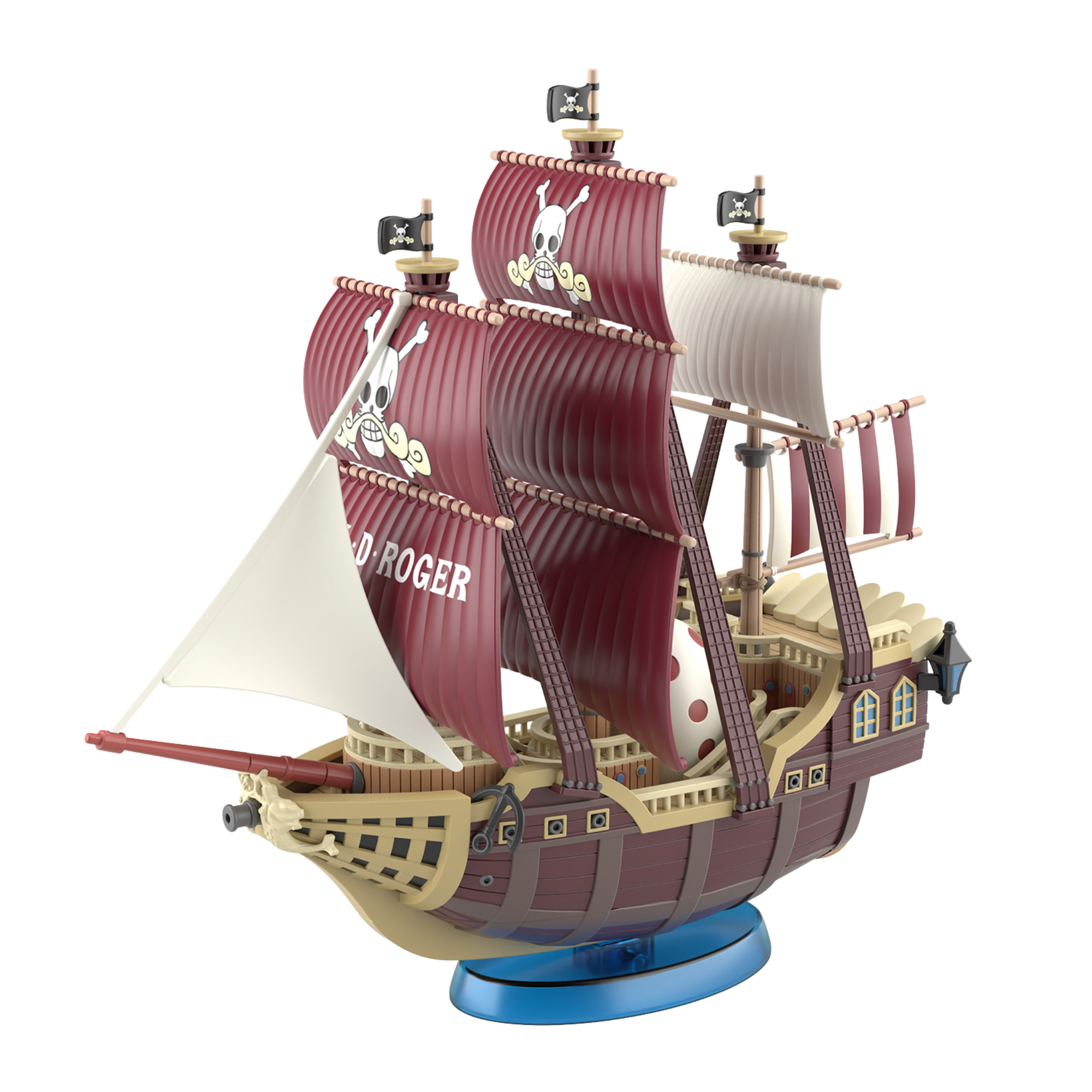 One Piece - Grand Ship Collection - Oro Jackson Model Kit