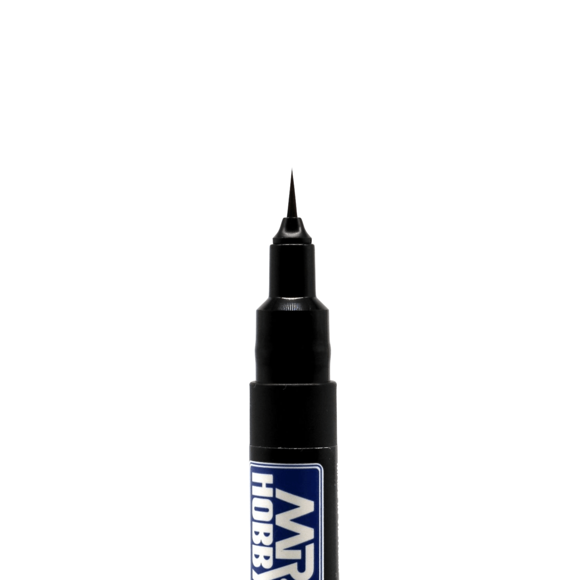 Super Fine Tip Brush Pen Black