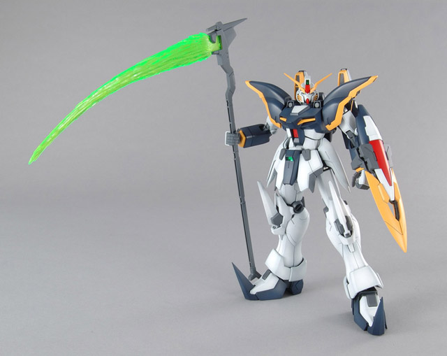 MG 1/100 Gundam Deathscythe EW Model Kit