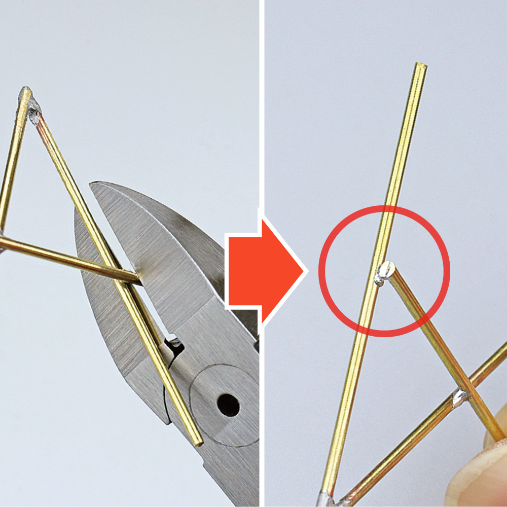 Soft Metal Wire Nipper