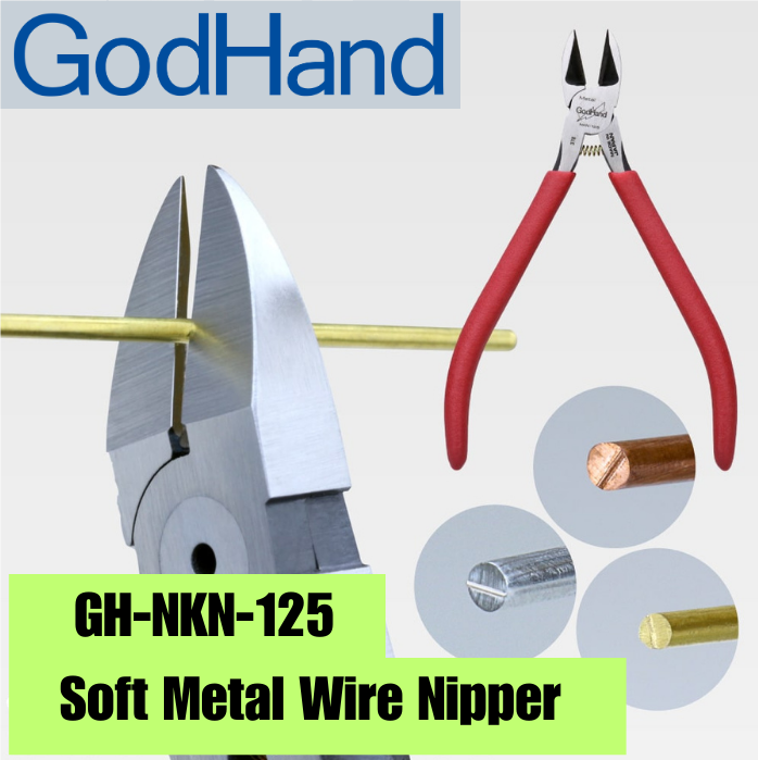 Soft Metal Wire Nipper