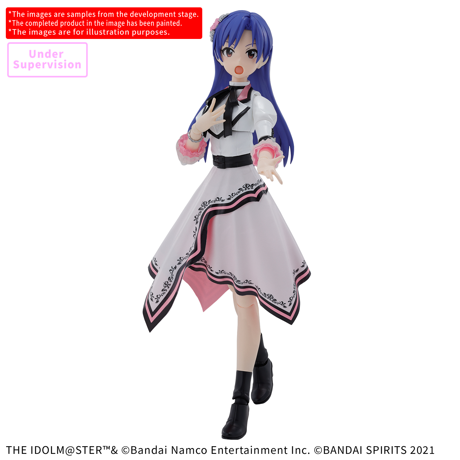 30MS Chihaya Kisaragi Model Kit (20th Anniv. You and I!)