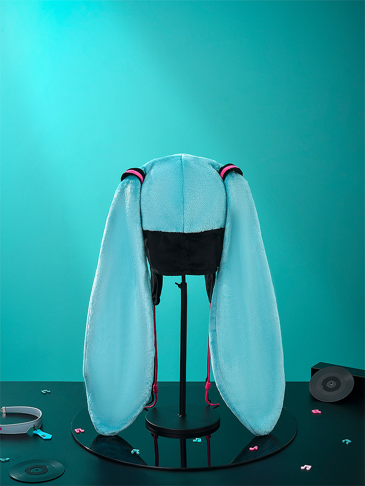 Character Vocal Series 01: Hatsune Miku Character Cap