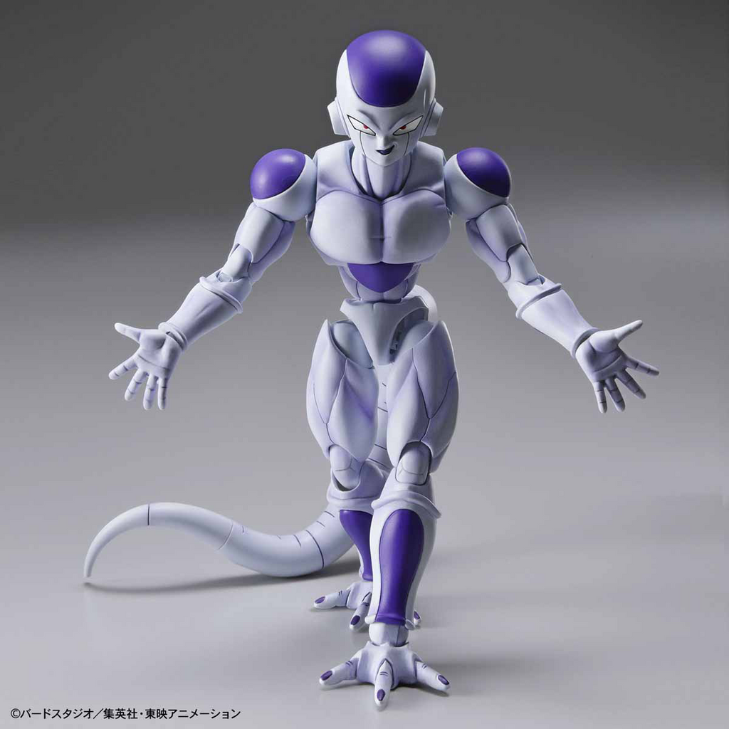 Figure-rise Standard Final Form Frieza Model Kit (Renewal Version)