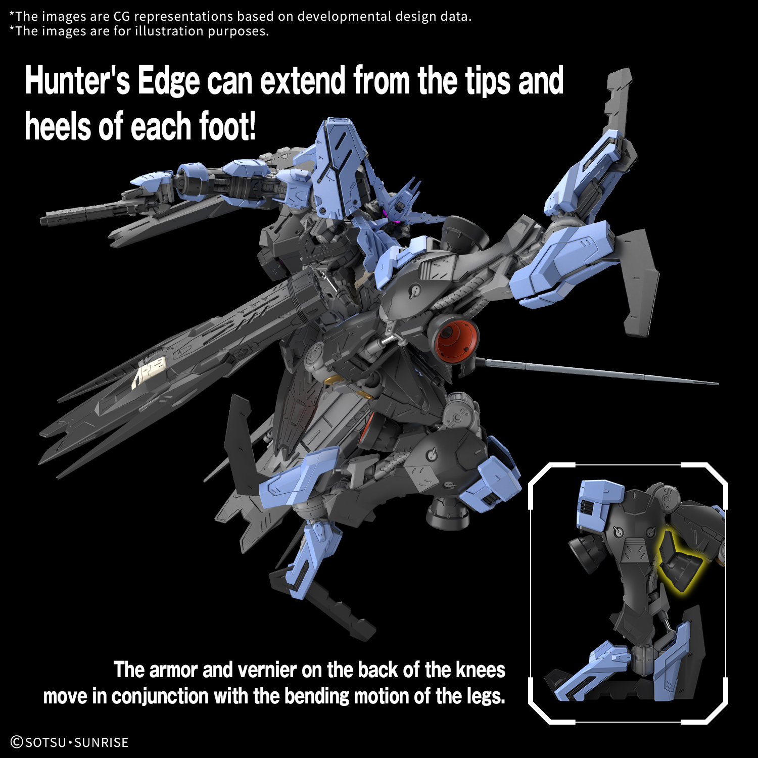 MG 1/100 Gundam Vidar Model Kit