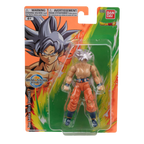 Dragon Ball Evolve - Son Goku Ultra Instinct Action Figure