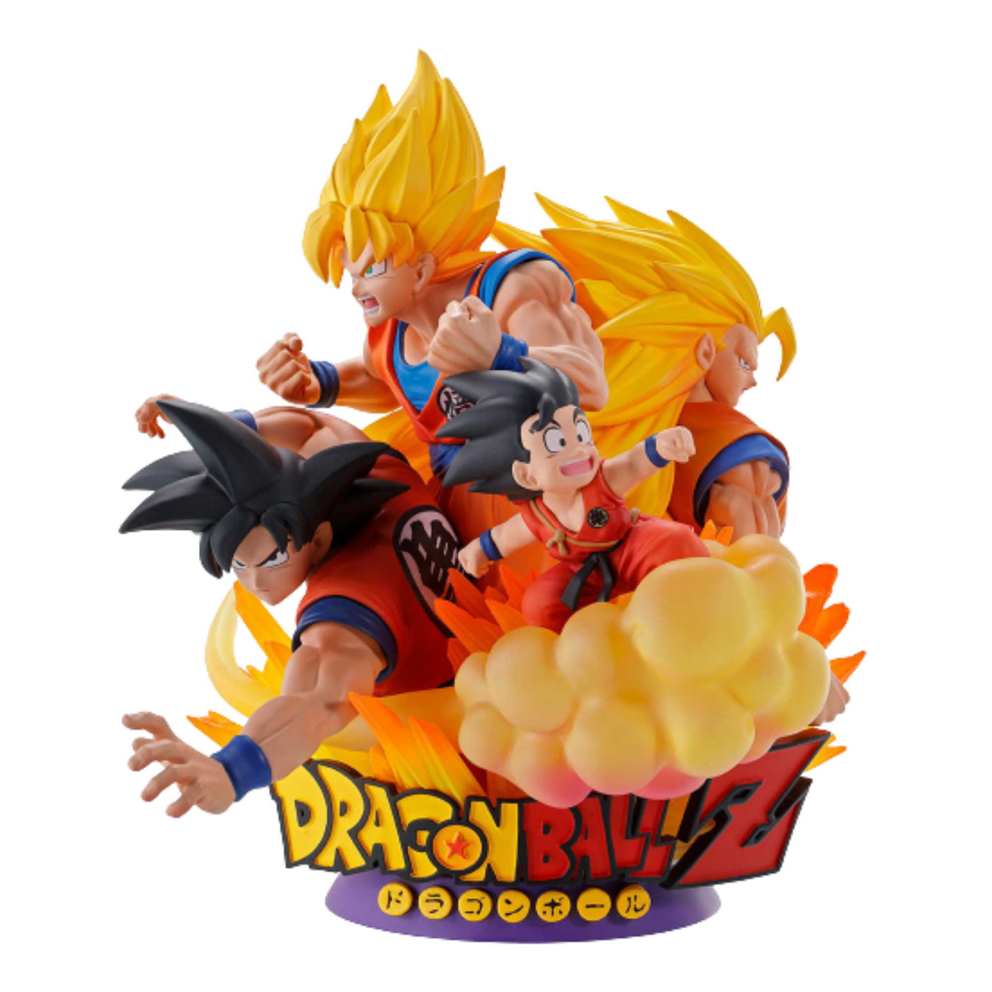 DX DRACAP RE BIRTH 01 "Dragon Ball" Petitrama