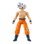 Dragon Ball Evolve - Son Goku Ultra Instinct Action Figure