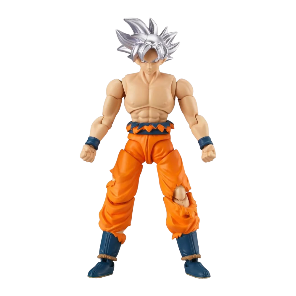 Dragon Ball Evolve - Son Goku Ultra Instinct Action Figure