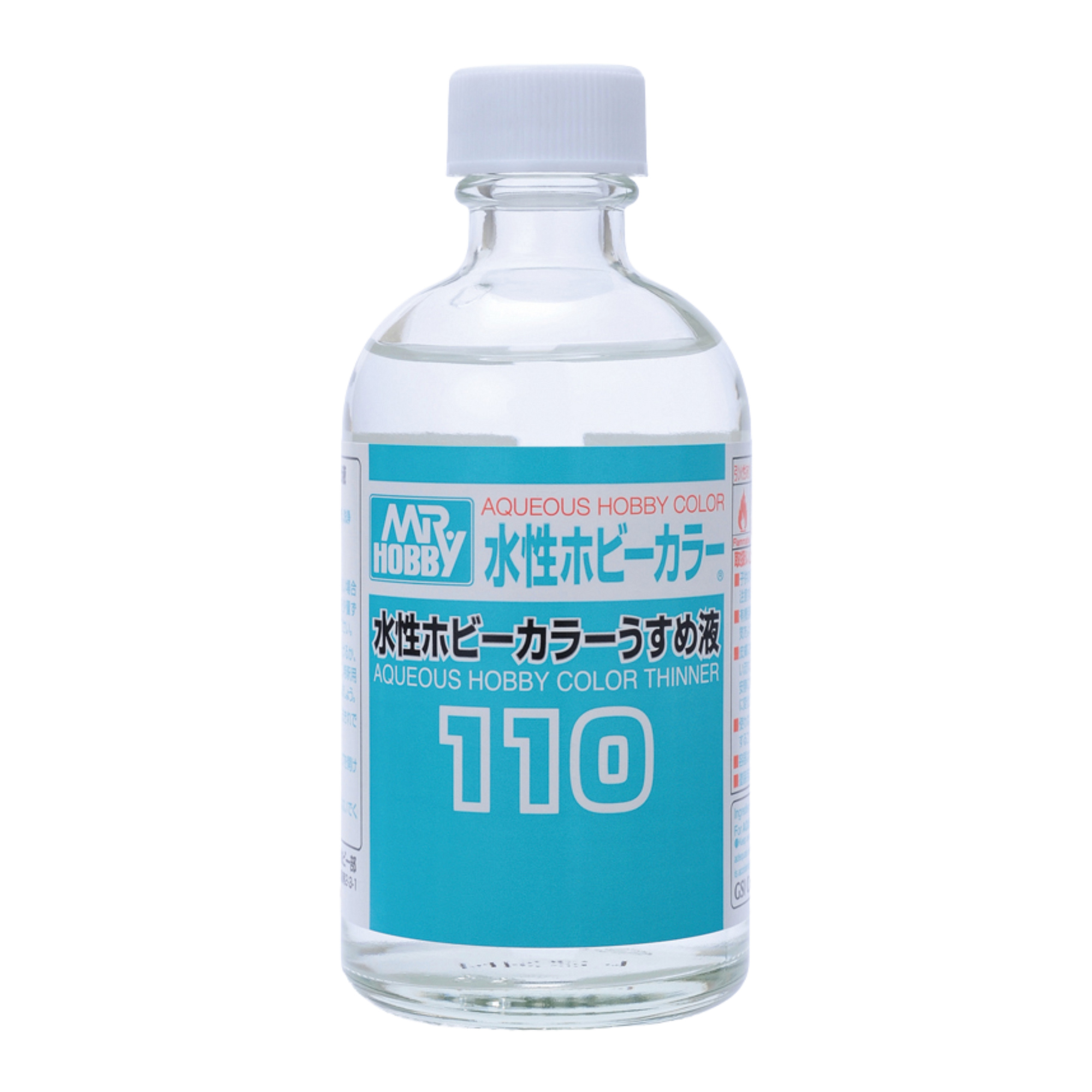 Aqueous Color Thinner 110ml