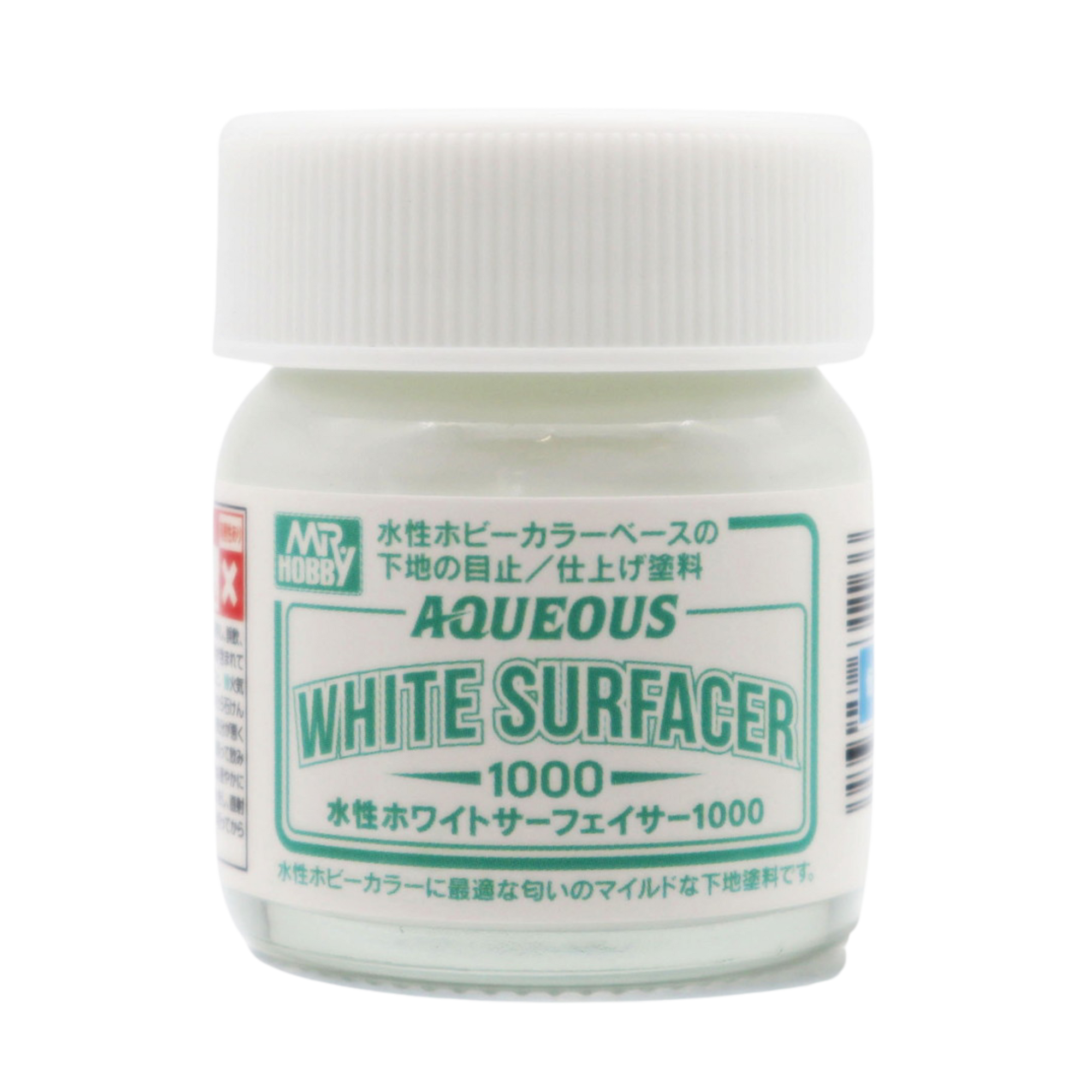 Aqueous White Surfacer 1000