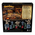HeroQuest Against the Ogre Horde Quest Pack