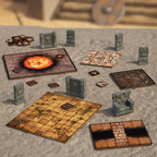HeroQuest Against the Ogre Horde Quest Pack