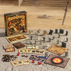 HeroQuest Against the Ogre Horde Quest Pack
