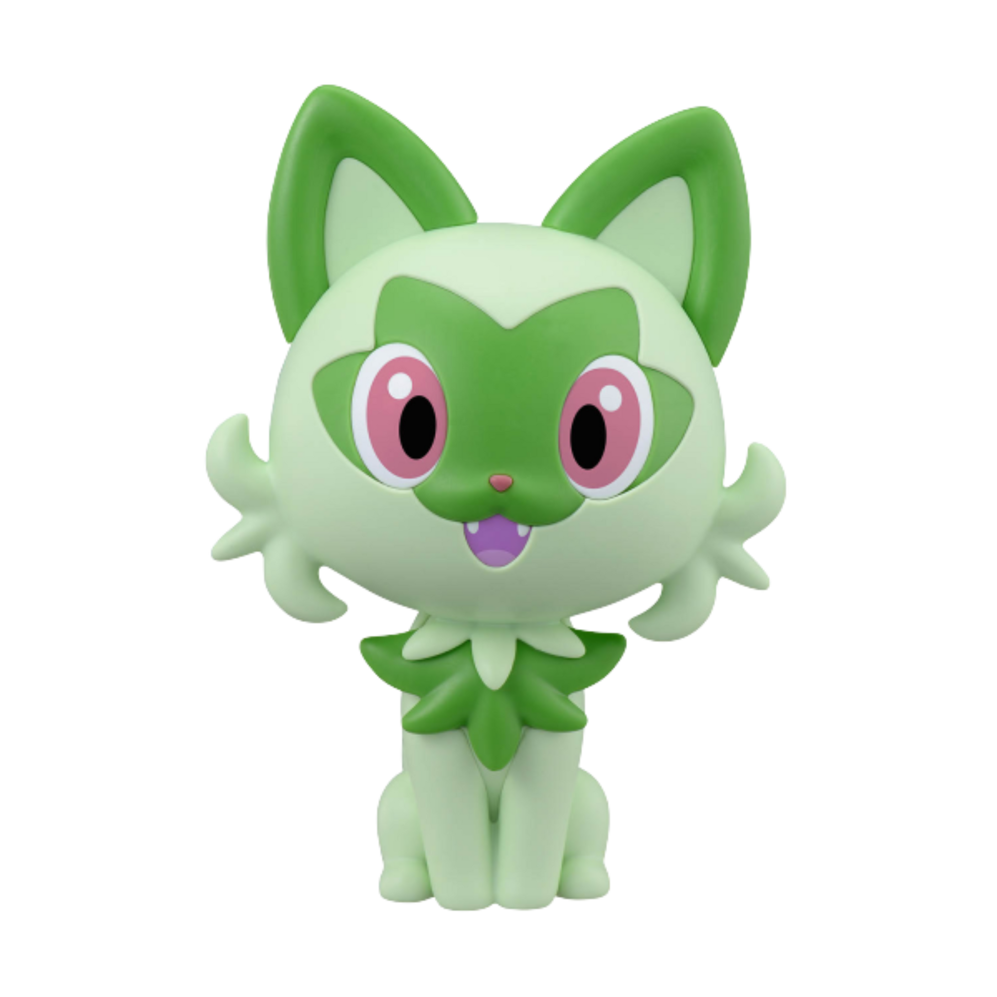 Pokémon Sprigatito Model Kit