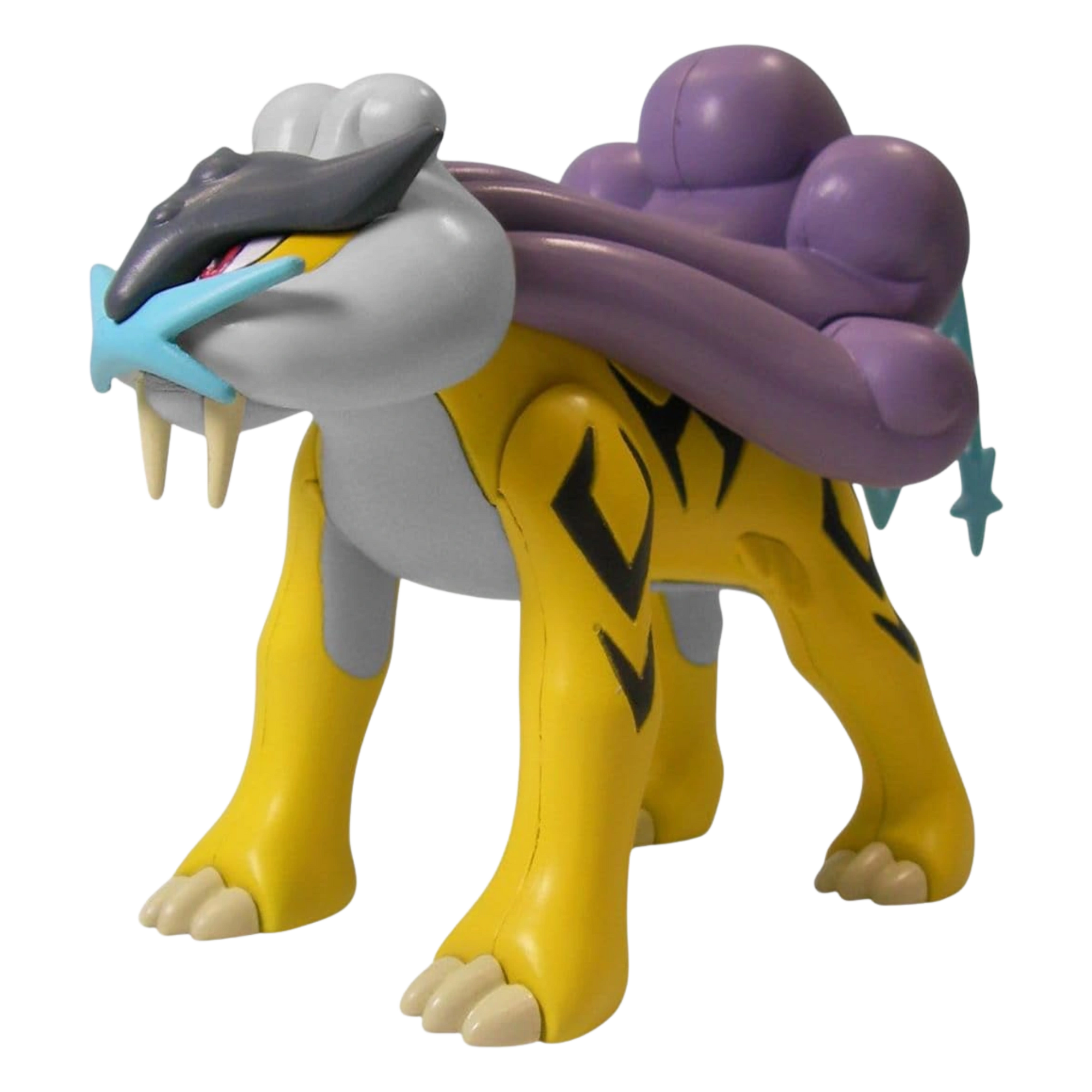 Pokémon Raikou Model Kit
