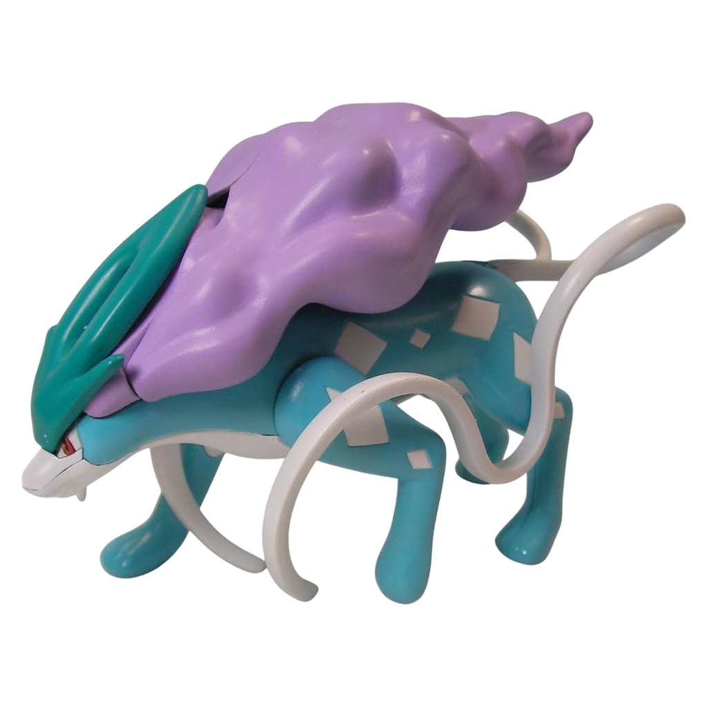 Pokémon Suicune Model Kit