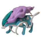 Pokémon Suicune Model Kit