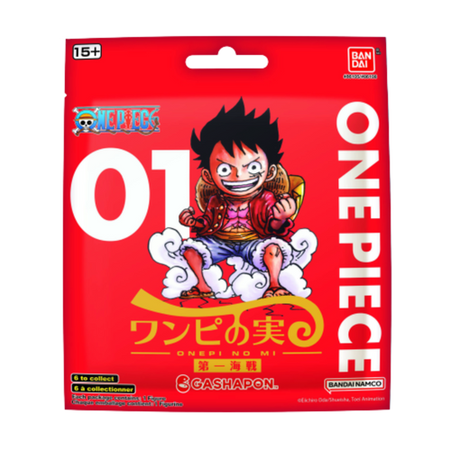 One Piece Onepi No Mi Blind Pack