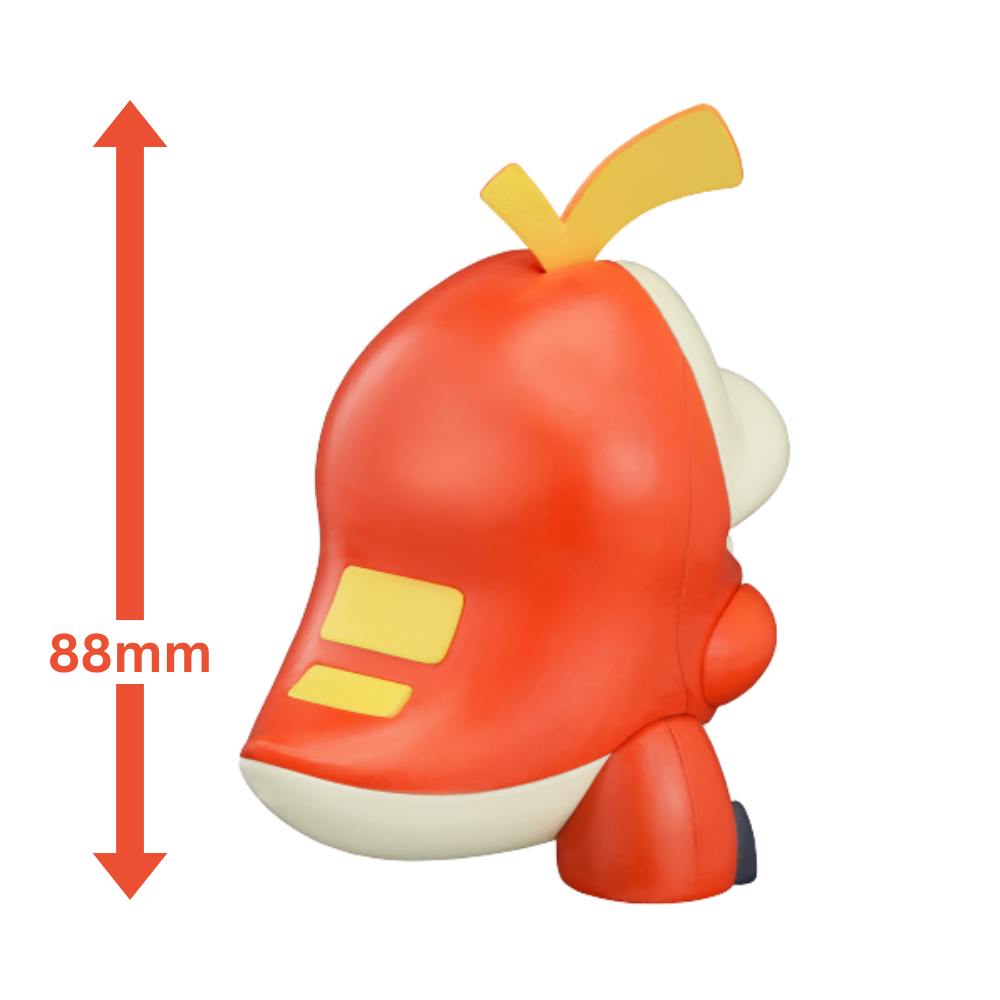 Pokémon Fuecoco Model Kit
