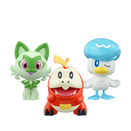 Pokémon Fuecoco Model Kit