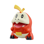 Pokémon Fuecoco Model Kit