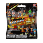 Dragon Ball UDM BURST 2-in-1 Anime Mascots Blind Pack