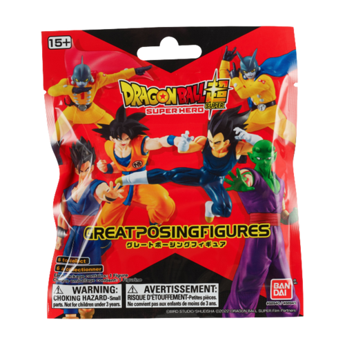 Dragon Ball - Super Hero Movie GPF Blind Pack