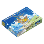 Final Fantasy Ehon: Chocobo and the Flying Ship 1000-Piece Jigsaw Puzzle