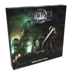 Final Fantasy VII Remake Materia Hunter Board Game