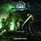 Final Fantasy VII Remake Materia Hunter Board Game