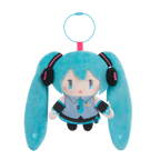 Character Vocal Series 01: Hatsune Miku Keychain Pouch