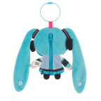 Character Vocal Series 01: Hatsune Miku Keychain Pouch