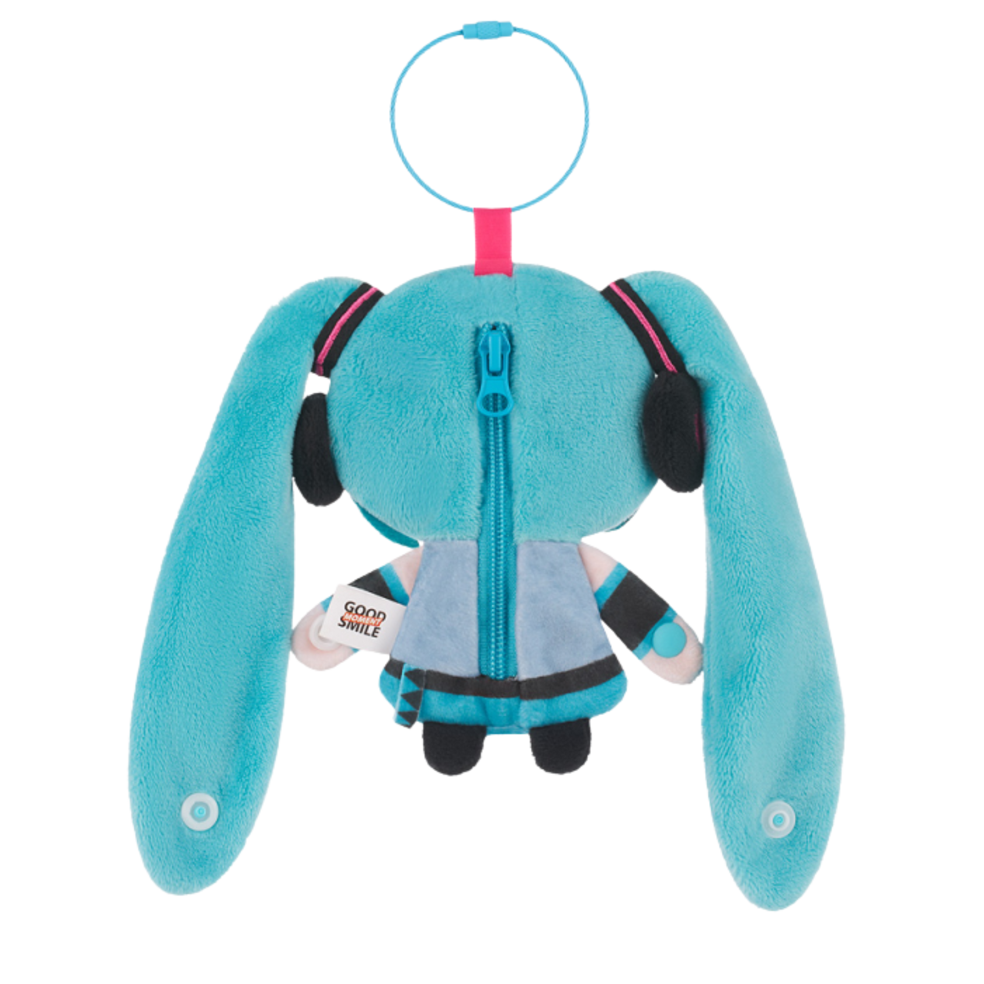 Character Vocal Series 01: Hatsune Miku Keychain Pouch