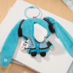 Character Vocal Series 01: Hatsune Miku Keychain Pouch