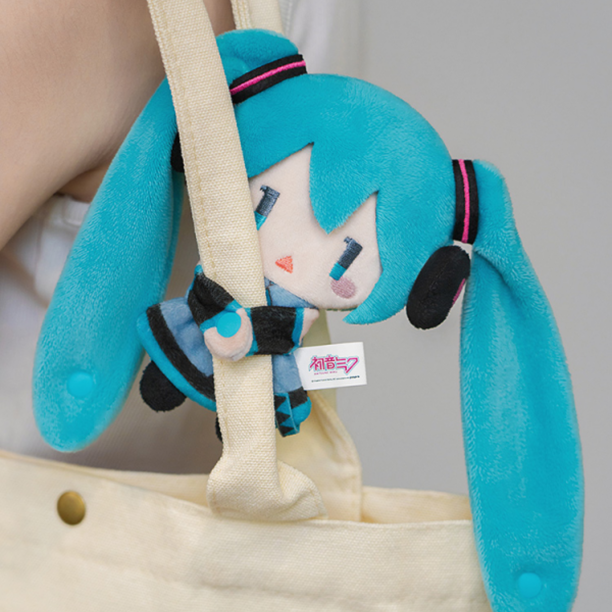 Character Vocal Series 01: Hatsune Miku Keychain Pouch