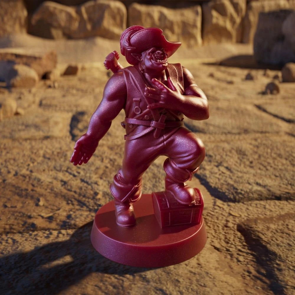 HeroQuest Spirit Queen's Torment Quest Pack