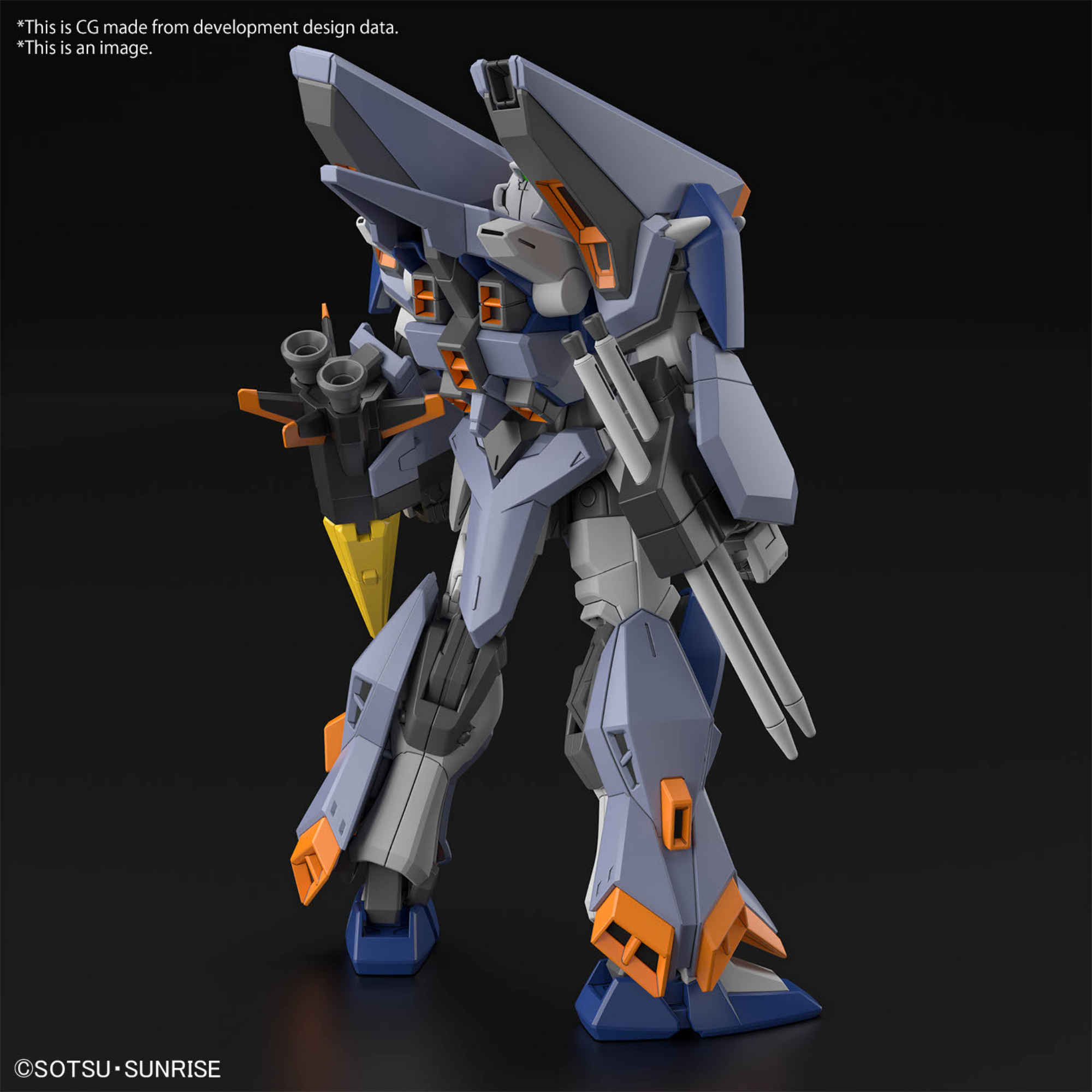 HG 1/144 Duel Blitz Gundam
