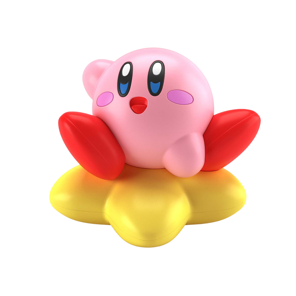 Kirby Entry Grade Model Kit