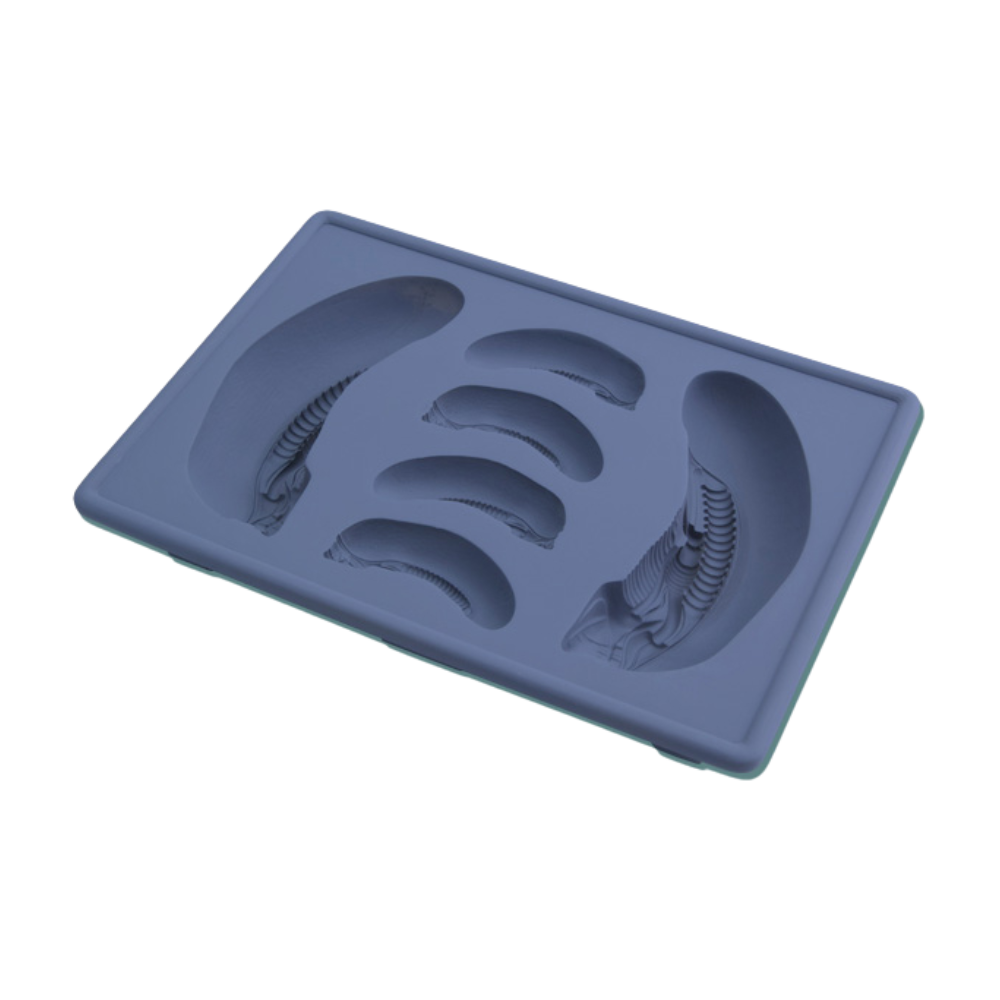 Alien Big Chap Silicone Tray