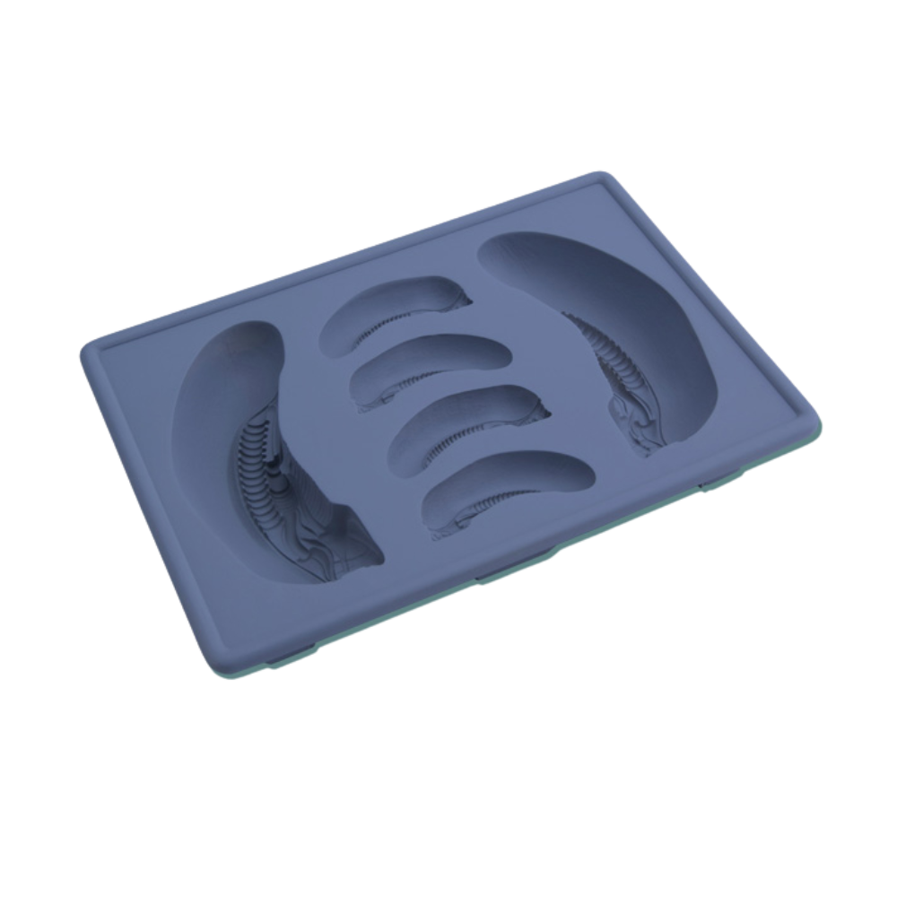 Alien Big Chap Silicone Tray