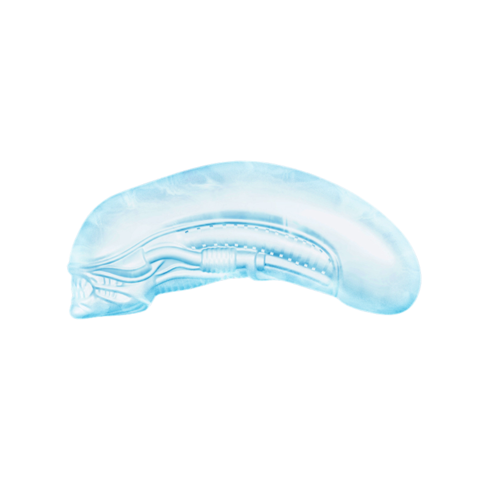 Alien Big Chap Silicone Tray
