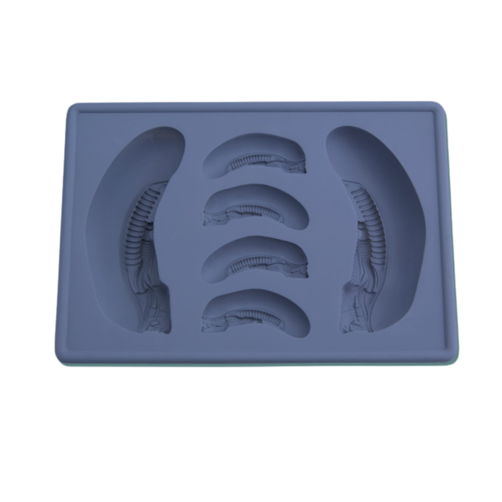Alien Big Chap Silicone Tray