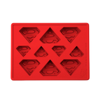 Superman Silicone Tray
